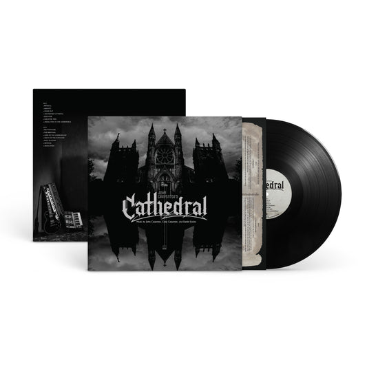 John Carpenter, Cody Carpenter, & Daniel Davies - Cathedral