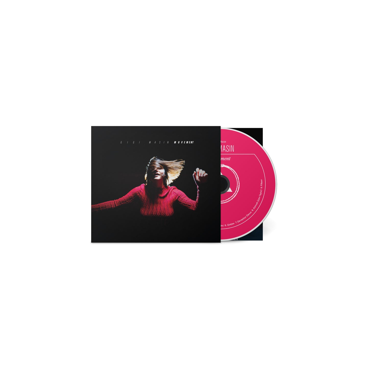 Gigi Masin - Movement [CD]