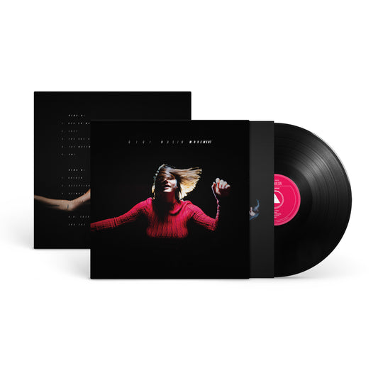 Gigi Masin - Movement [LP]