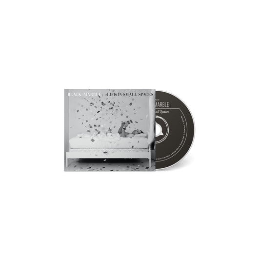 Black Marble - Life in Small Spaces [CD]