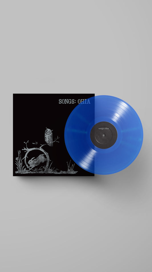 Songs: Ohia - Songs: Ohia [Clear Blue Vinyl (National Album Day Exclusive)]