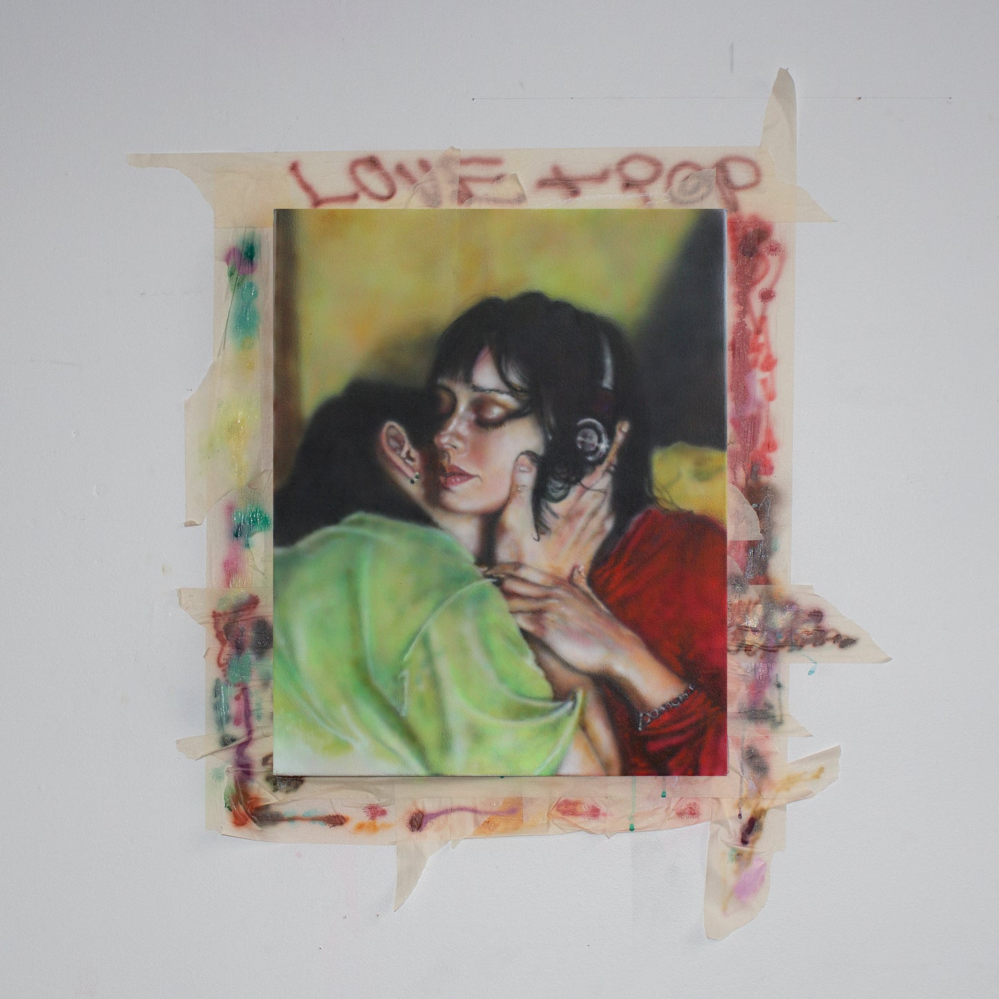 Current Joys - LOVE + POP [LP]