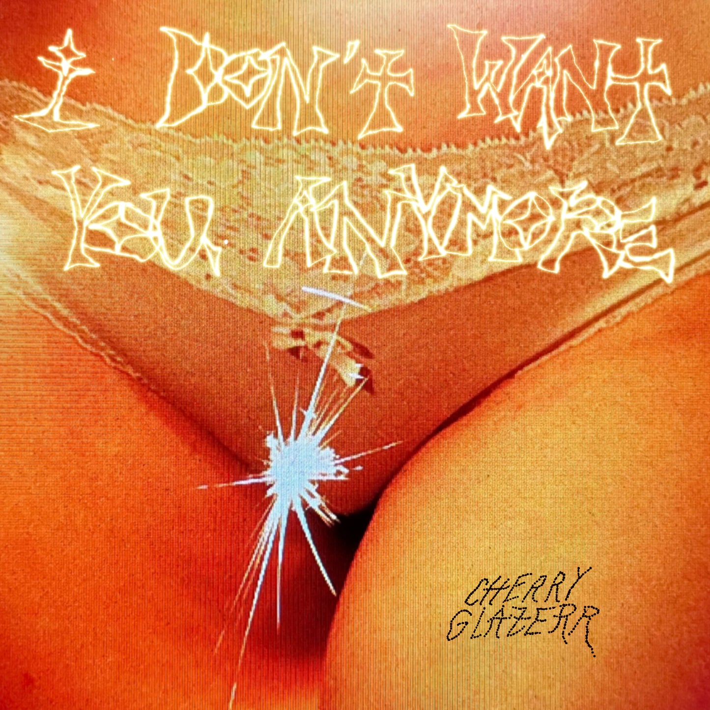 Cherry Glazerr - I Don't Want You Anymore [Audio Cassette]