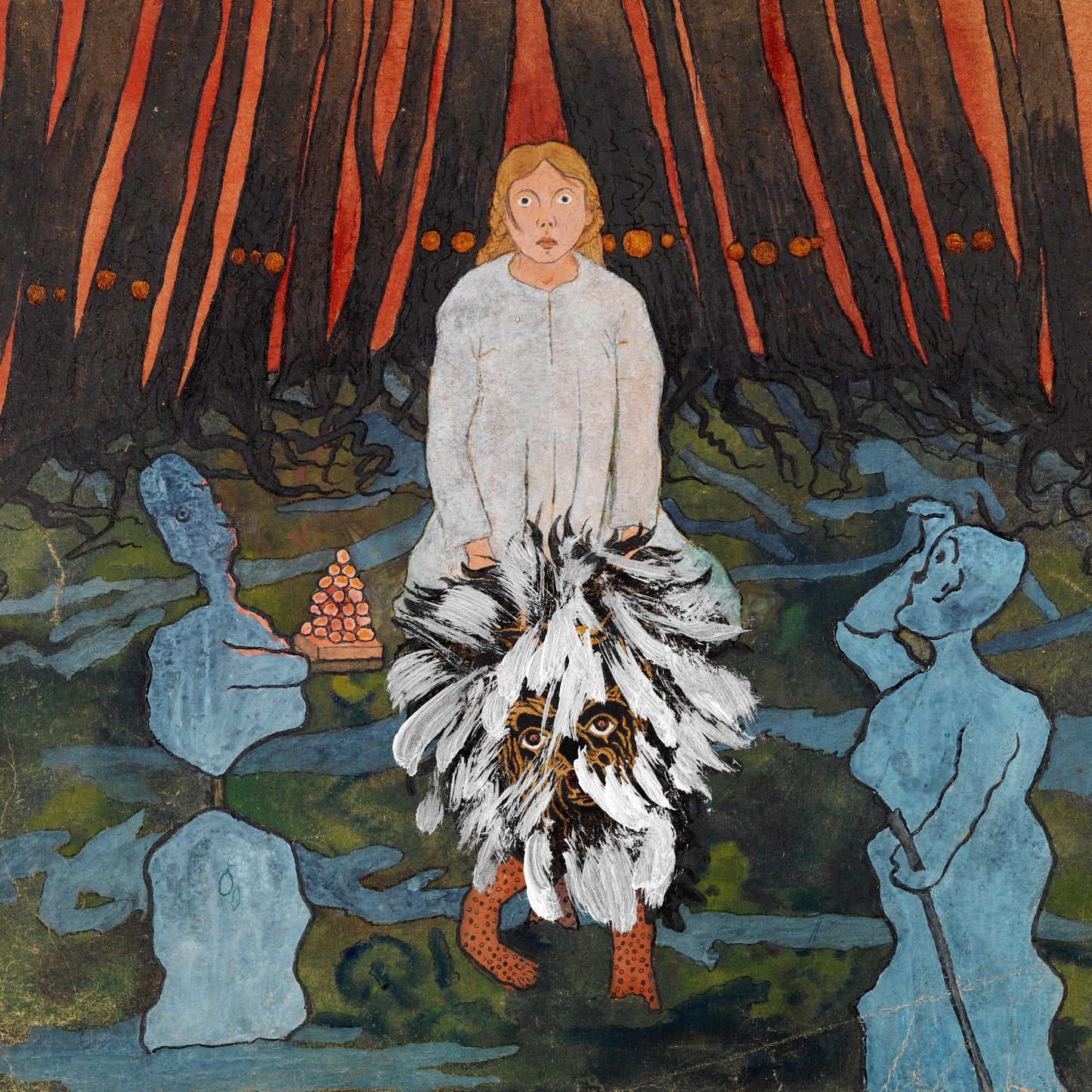 gglum - The Garden Dream [Standard Black Vinyl]