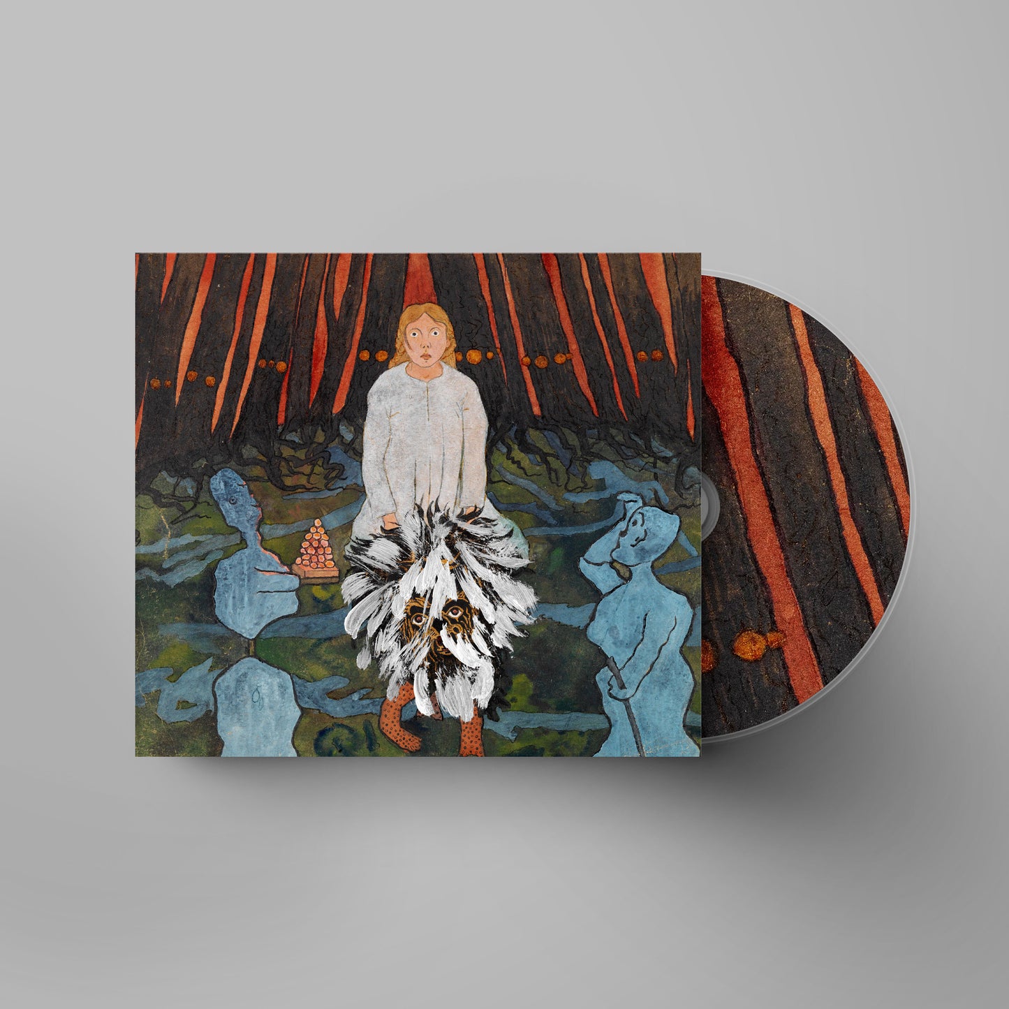 gglum - The Garden Dream [CD]