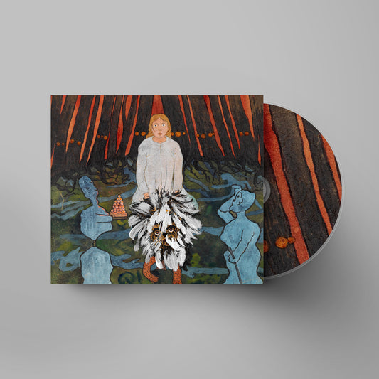 gglum - The Garden Dream [CD]