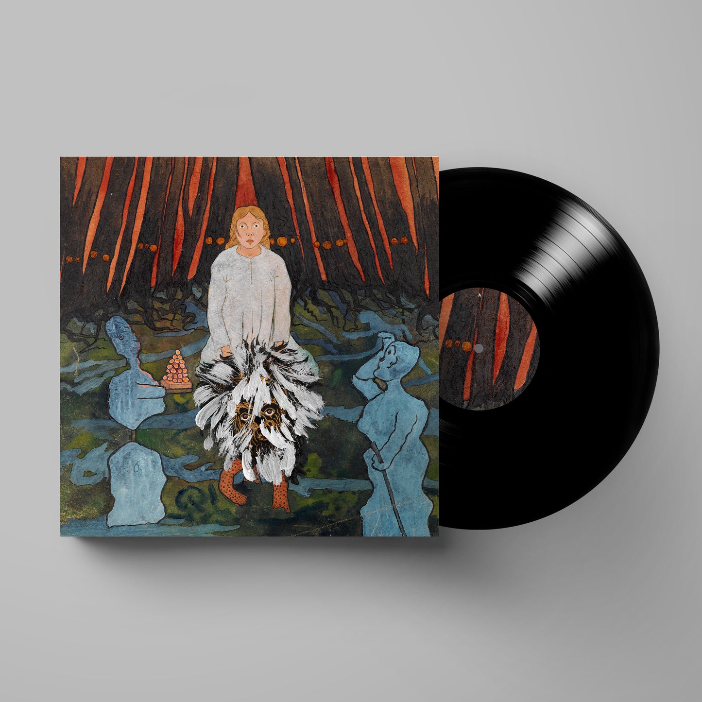 gglum - The Garden Dream [Standard Black Vinyl]
