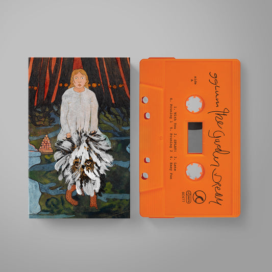 gglum - The Garden Dream [Audio Cassette]