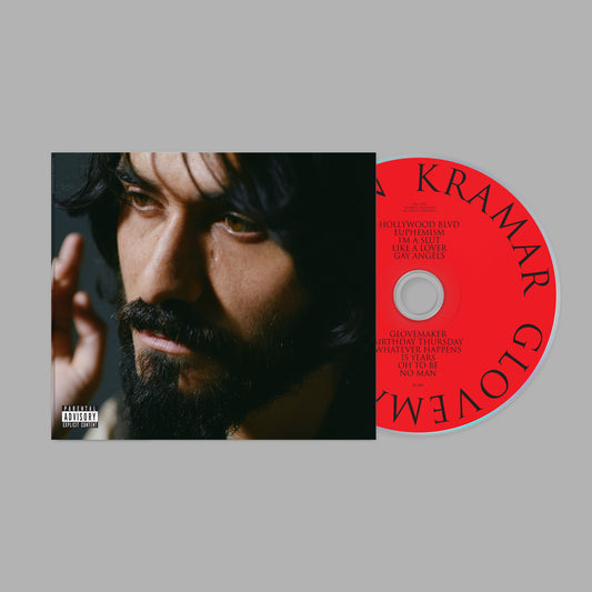Loren Kramar - Glovemaker [CD]