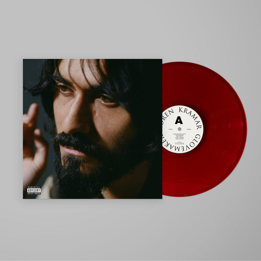 Loren Kramar - Glovemaker [Red Vinyl]