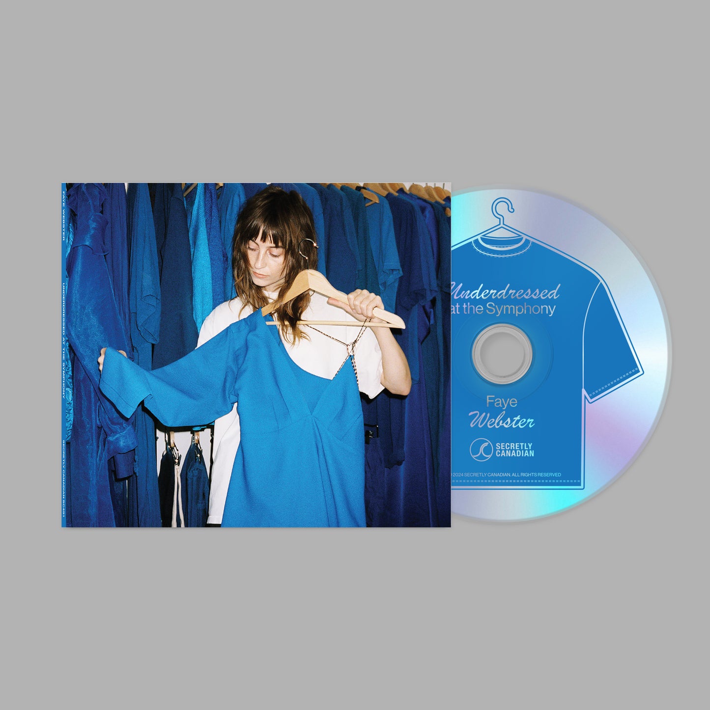 Faye Webster - Underdressed at the Symphony [CD]