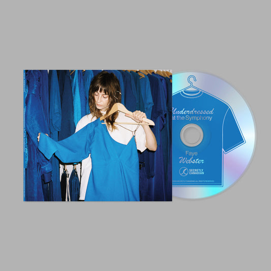 Faye Webster - Underdressed at the Symphony [CD]