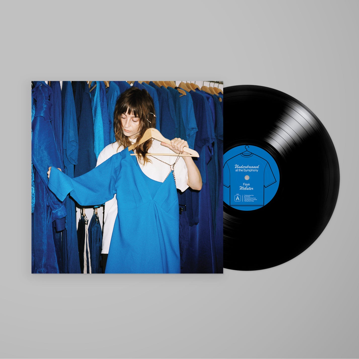 Faye Webster - Underdressed at the Symphony [Standard Black LP]