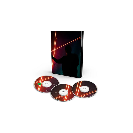 TesseracT - RADAR [BLUR Bluray / 2CD SET]