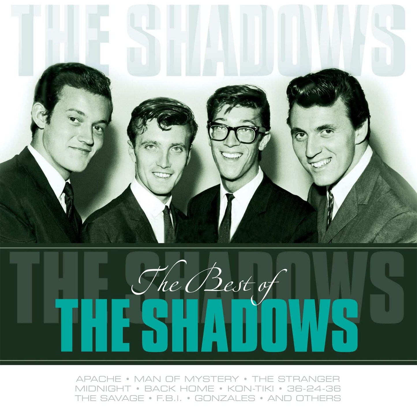 The Shadows - Best Of (1LP Coloured)