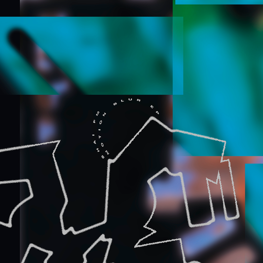 Shai Fm - Motion Blur EP