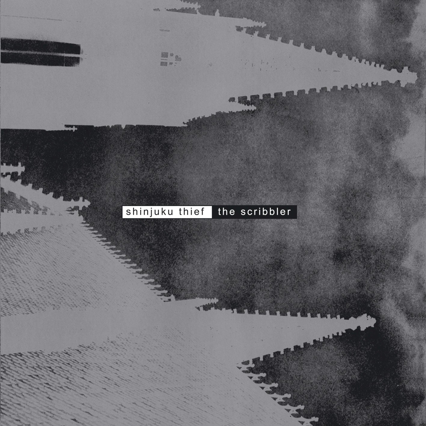 Shinjuku Thief - The Scribbler [CD]