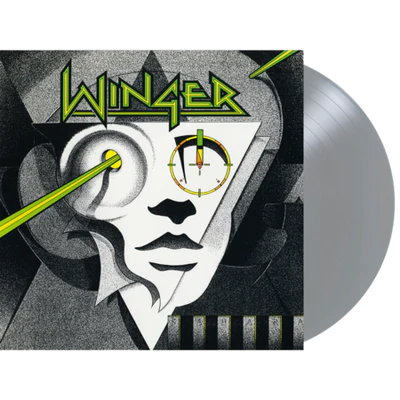 WINGER - Winger - The Expanded Edition (Metallic Silver / Limited Edition)