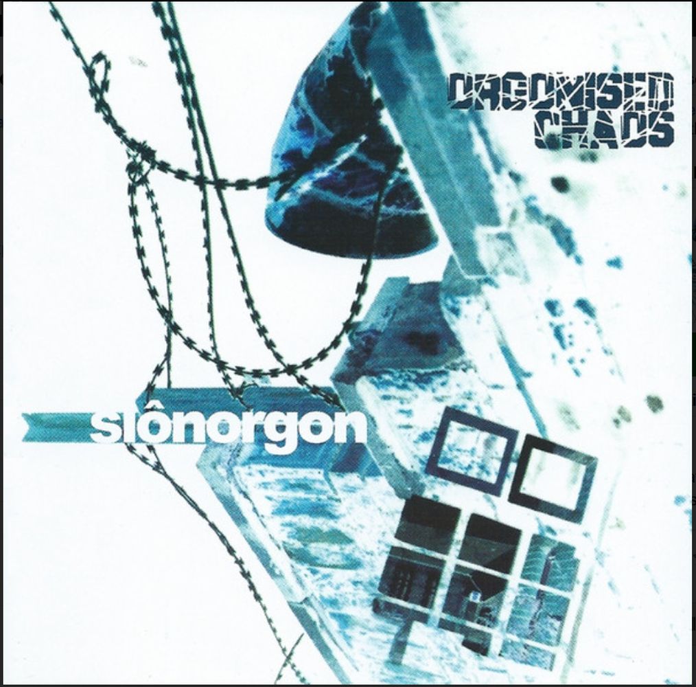 SION ORGON - Orgonised Chaos [CD]