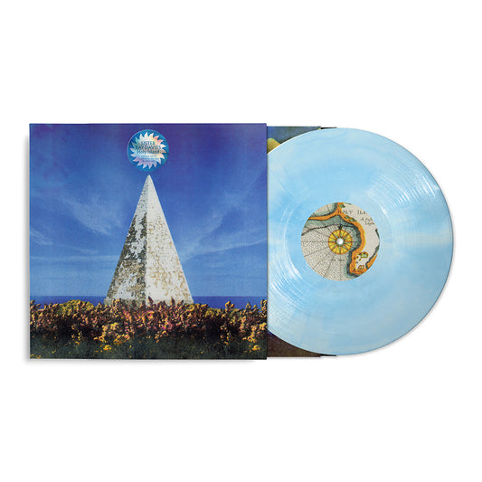 Sister Ray Davies - Holy Island [‘Lindisfarne Sky’ Blue & White Vinyl W/ Postcard]