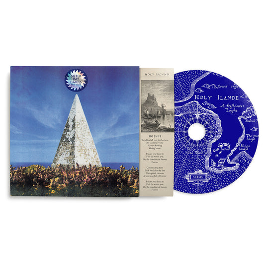 Sister Ray Davies - Holy Island [CD W/ Bonus Track]