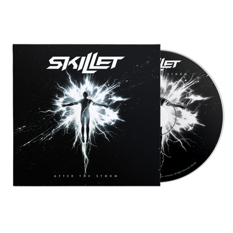 Skillet - After The Storm [CD]