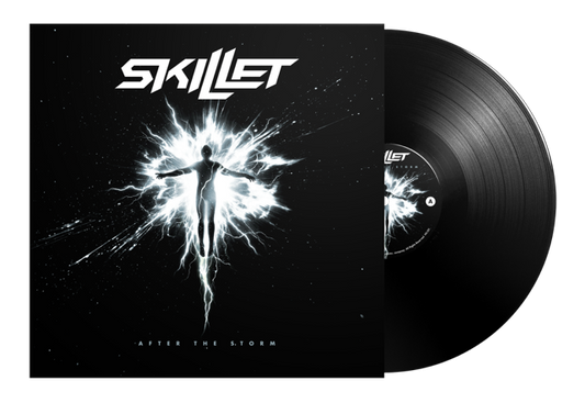 Skillet - After The Storm [Black LP]