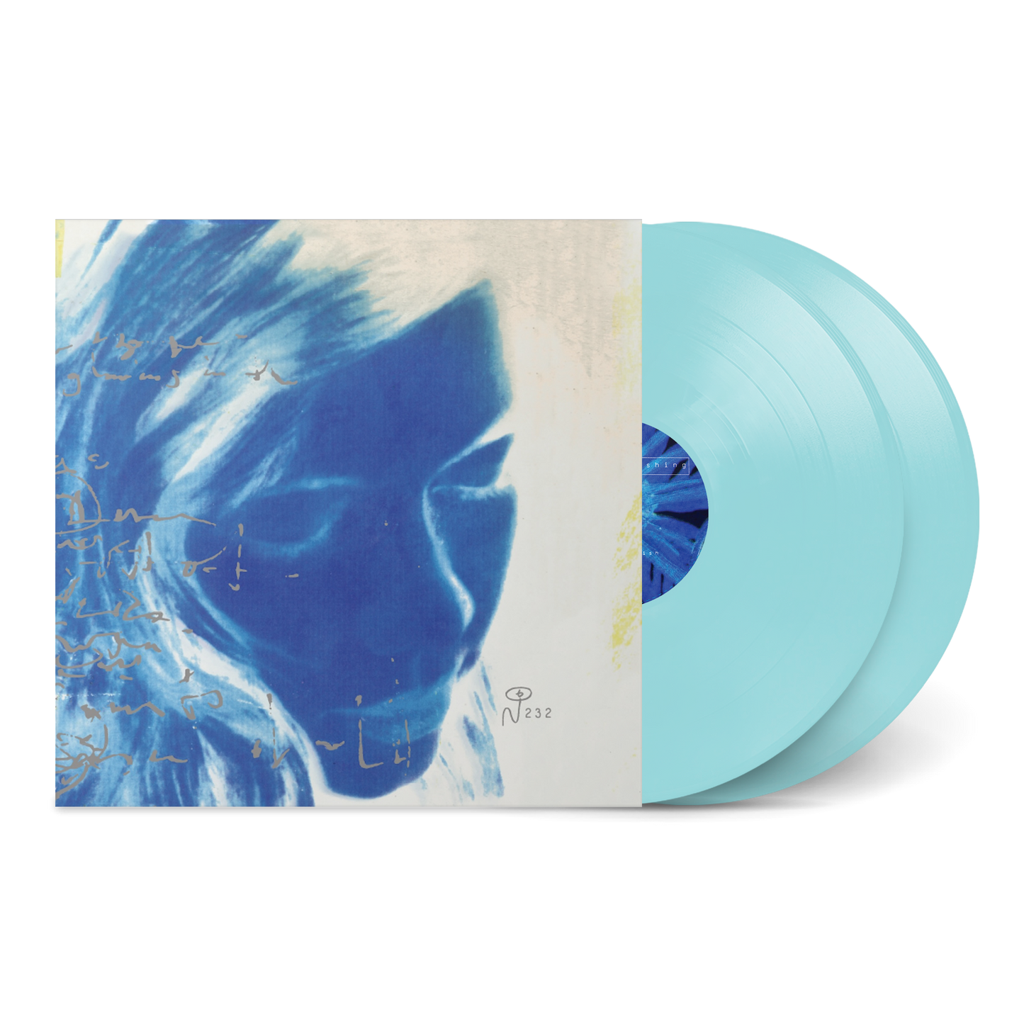 lovesliescrushing - Bloweyelashwish [2LP Sky Blue Opaque]