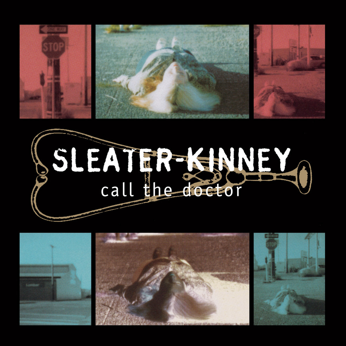 Sleater-Kinney - Call The Doctor 30th Anniversary [Pearl Northern Light Vinyl]