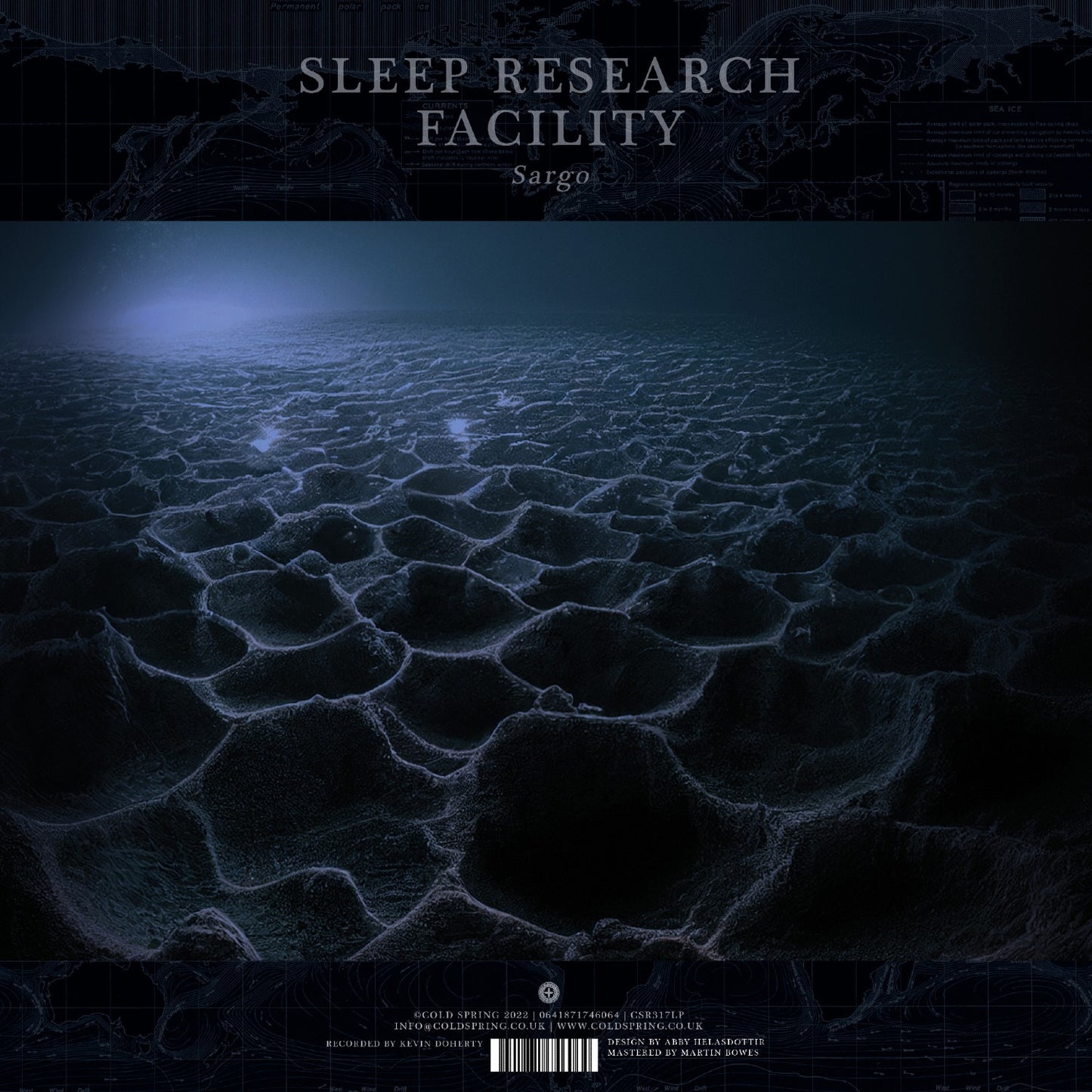 Sleep Research Facility / Llyn Y Cwn - Sargo / Posidonia [CD]