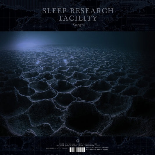 Sleep Research Facility / Llyn Y Cwn - Sargo / Posidonia [CD]