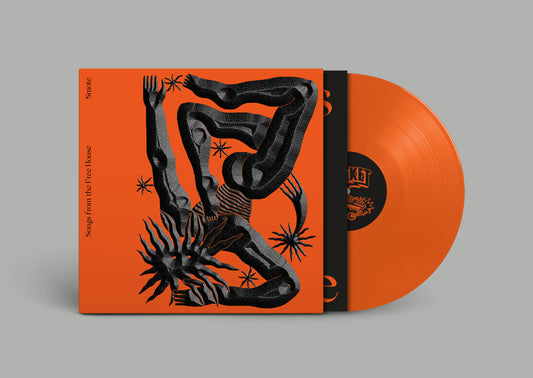 Smote - Songs from the Free House [Orange Vinyl]