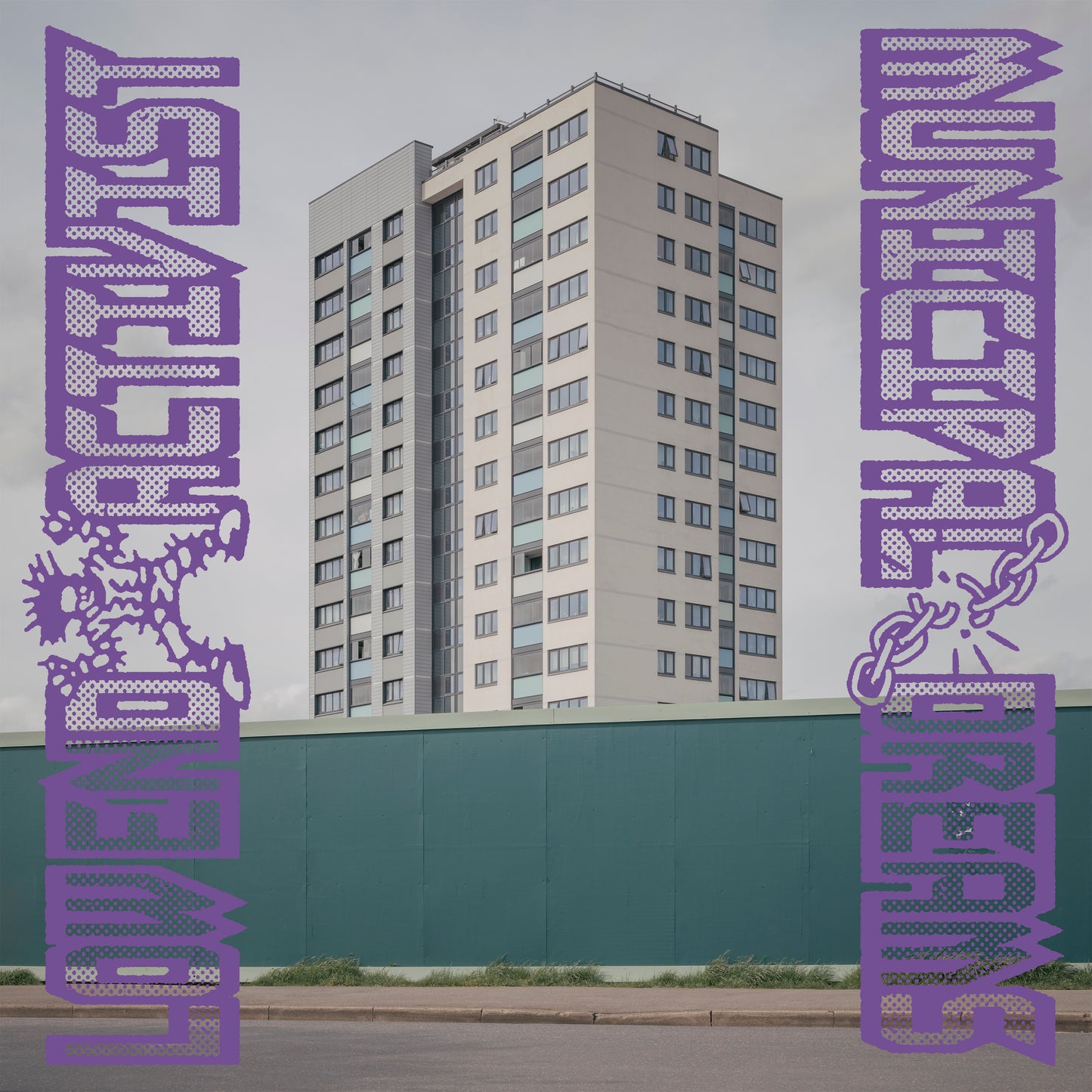 Low End Activist - Municipal Dreams [Cassette Tape]