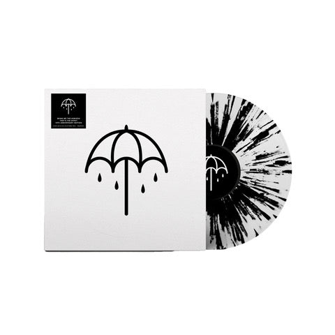 Bring Me The Horizon - That’s The Spirit (10th Anniversary) [Clear and Black Splattered LP]