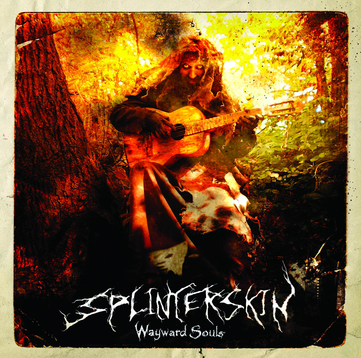 Splinterskin - Wayward Souls [CD]