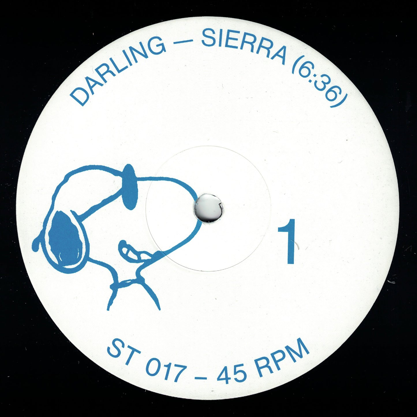 DARLING/BEN PENN - Split 01 (1 per customer)