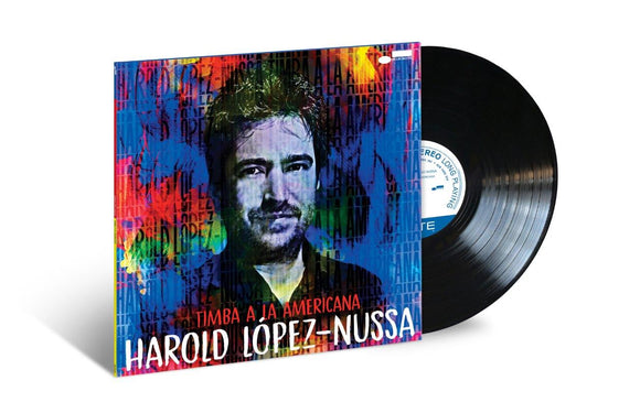 HAROLD LOPEZ-NUSSA – Timba a la Americana [LP]