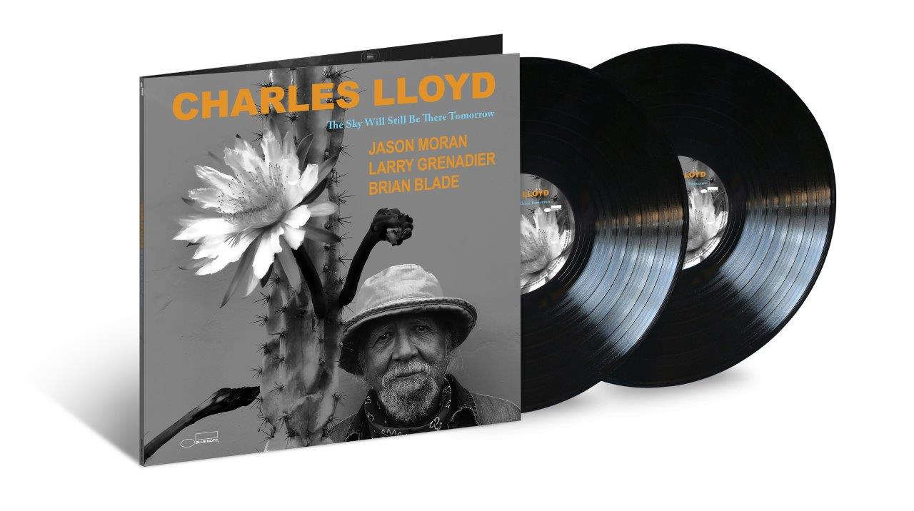 Charles Lloyd - The Sky Will Still Be There Tomorrow [2LP]