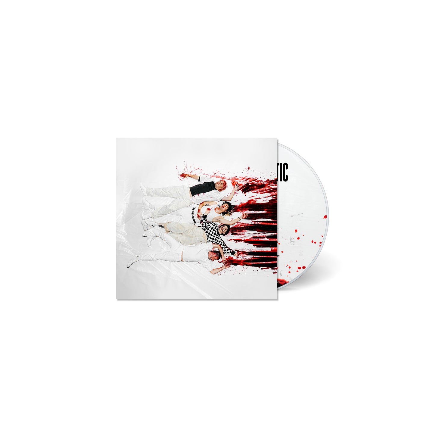 Stand Atlantic - WAS HERE [CD]