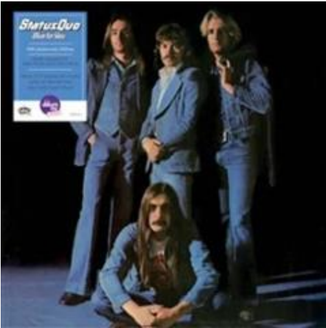 Status Quo - Blue For You [CD2 NAD2026]