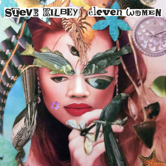Steve Kilbey - Eleven Women [2CD]