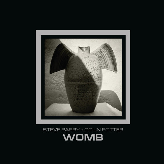 Steve Parry & Colin Potter (Nurse With Wound) - Womb [CD]