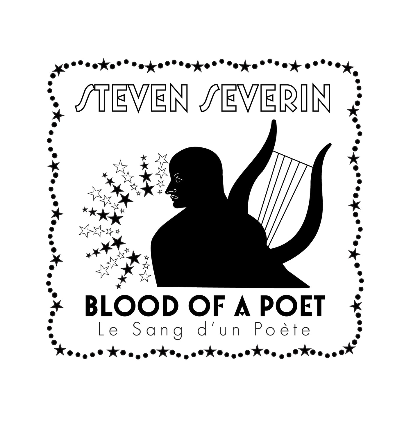 Steven Severin - Blood Of A Poet (Le Sang D'Un Poète) [CD]