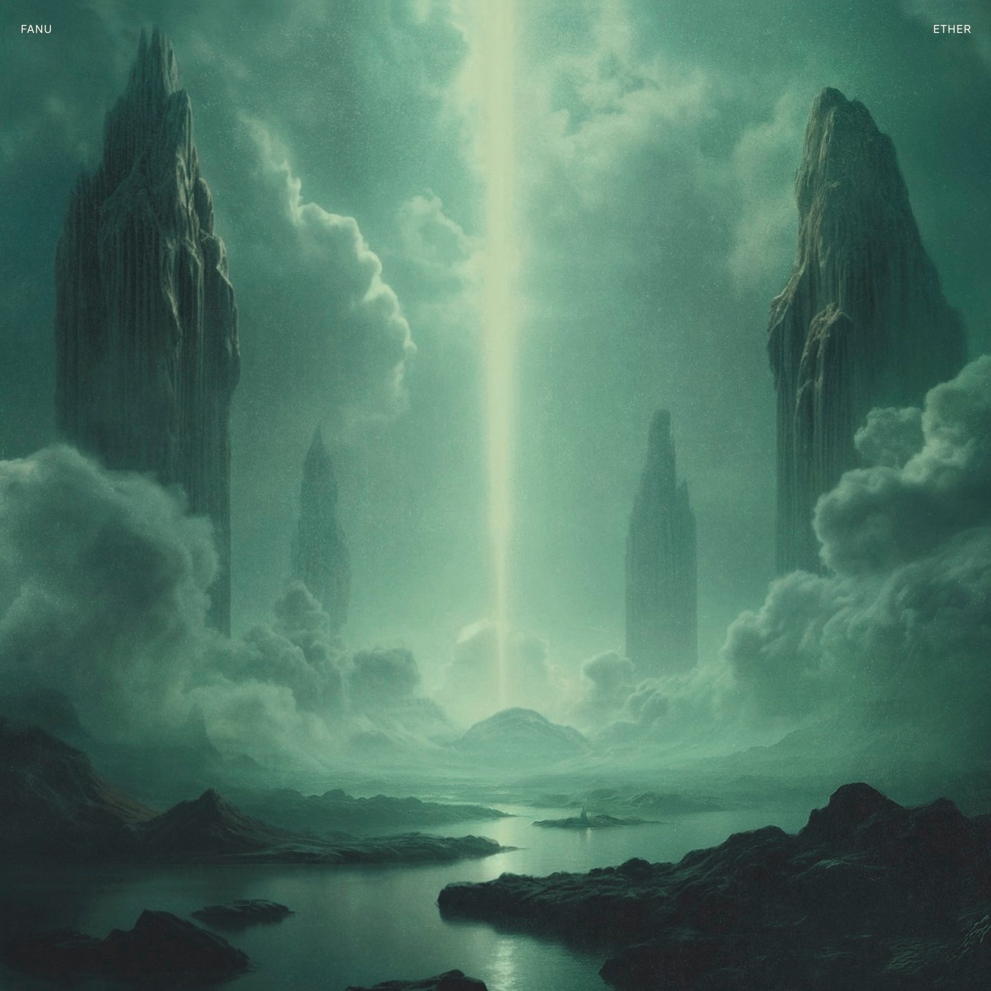 Fanu - Ether EP