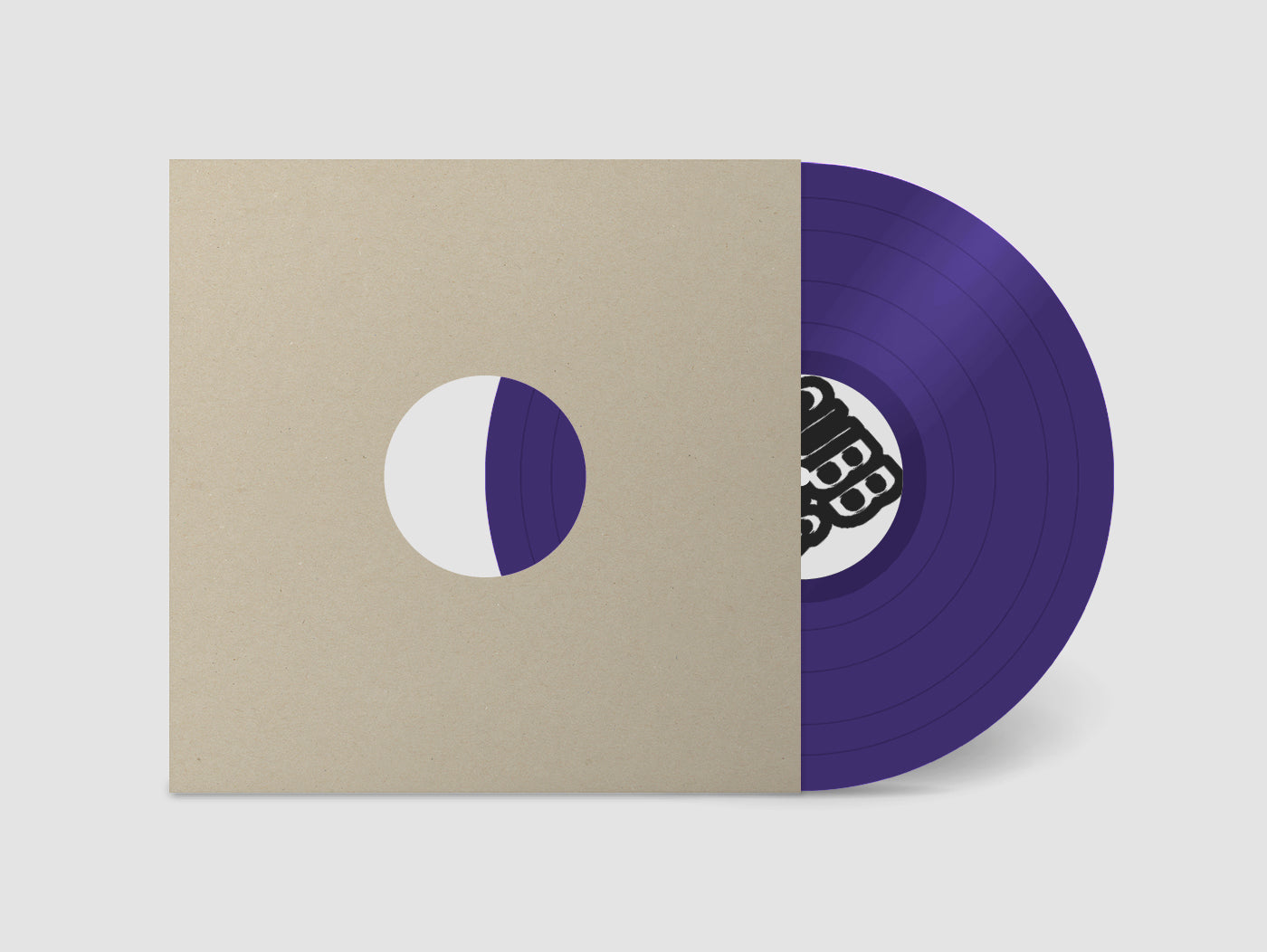 Submerse - Eerie, Indiana / Catch Your Breath (Purple Vinyl)