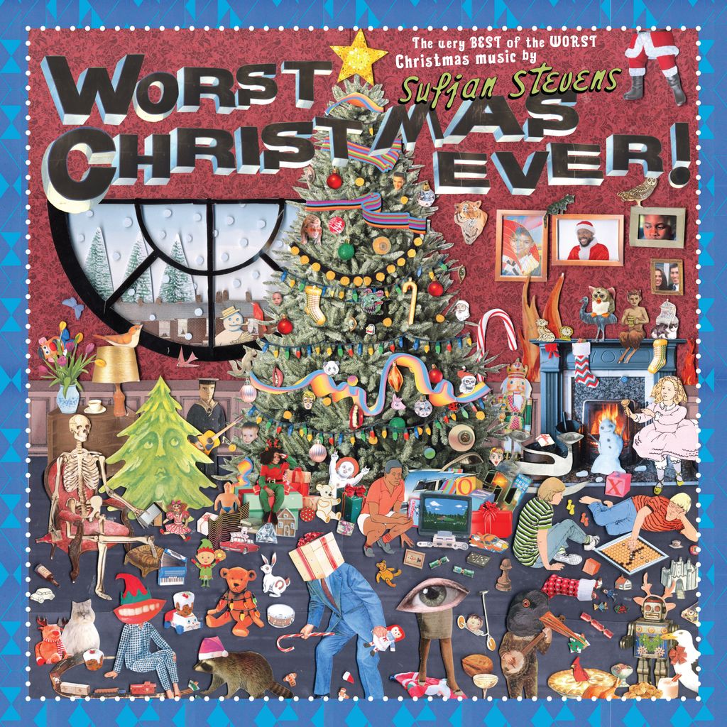 Sufjan Stevens - Worst Christmas Ever! [CD]