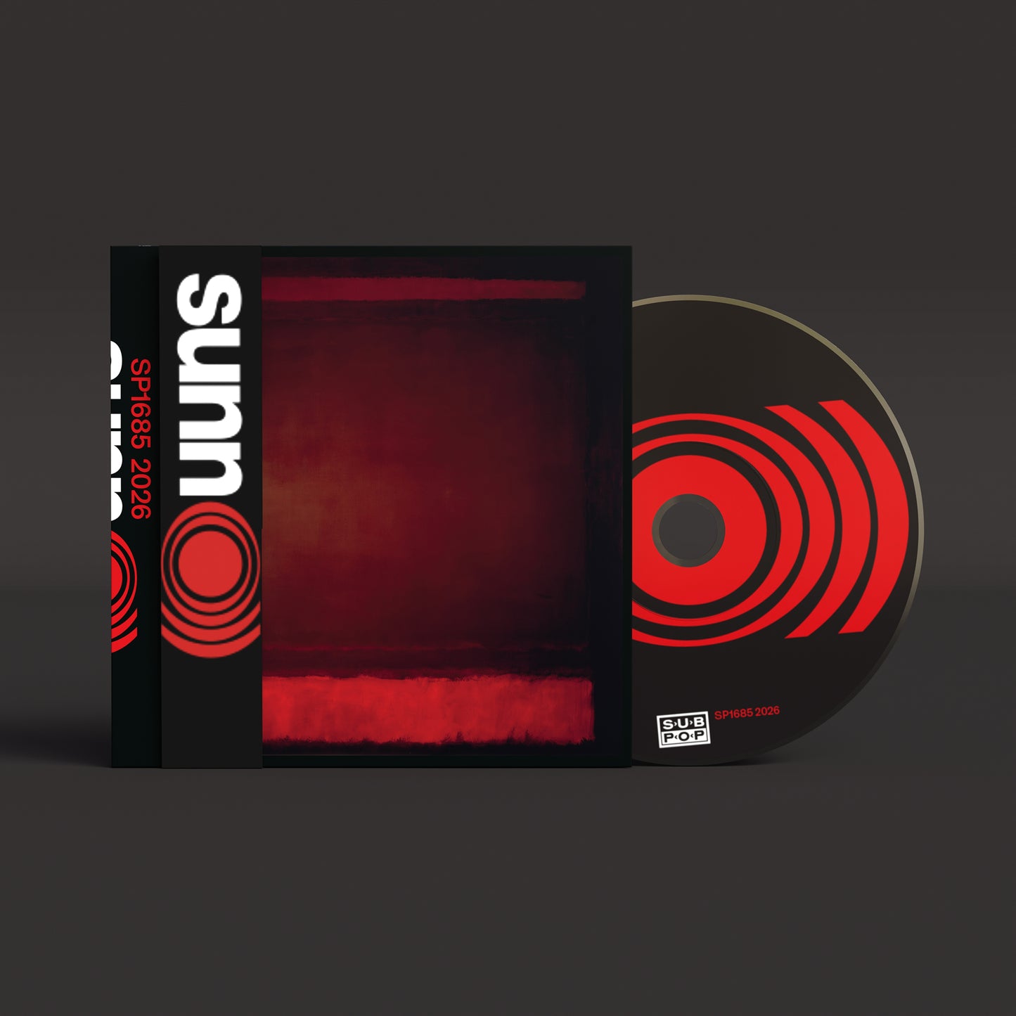 sunn O))) - sunn O))) (CD)