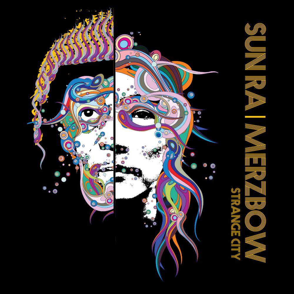 Sun Ra & Merzbow - Strange City [2CD]