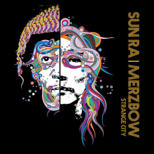 Sun Ra & Merzbow - Strange City [2CD]