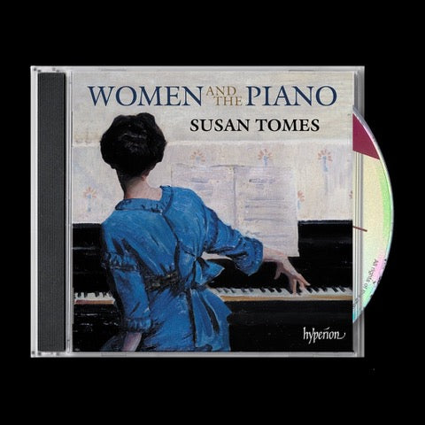Susan Tomes - Women and the Piano [CD]